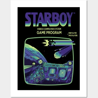 Starboy Posters and Art